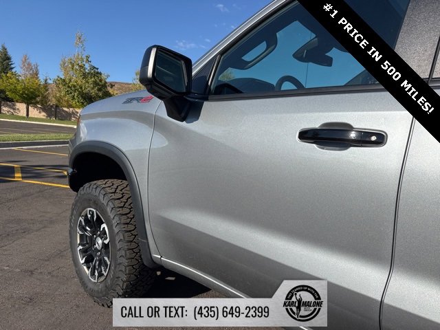 Used 2023 Chevrolet Silverado 1500 ZR2 image 33