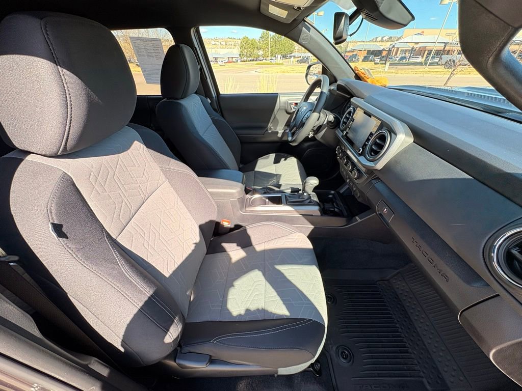 Used 2023 Toyota Tacoma TRD Sport w/ Advanced Technology Package image 35