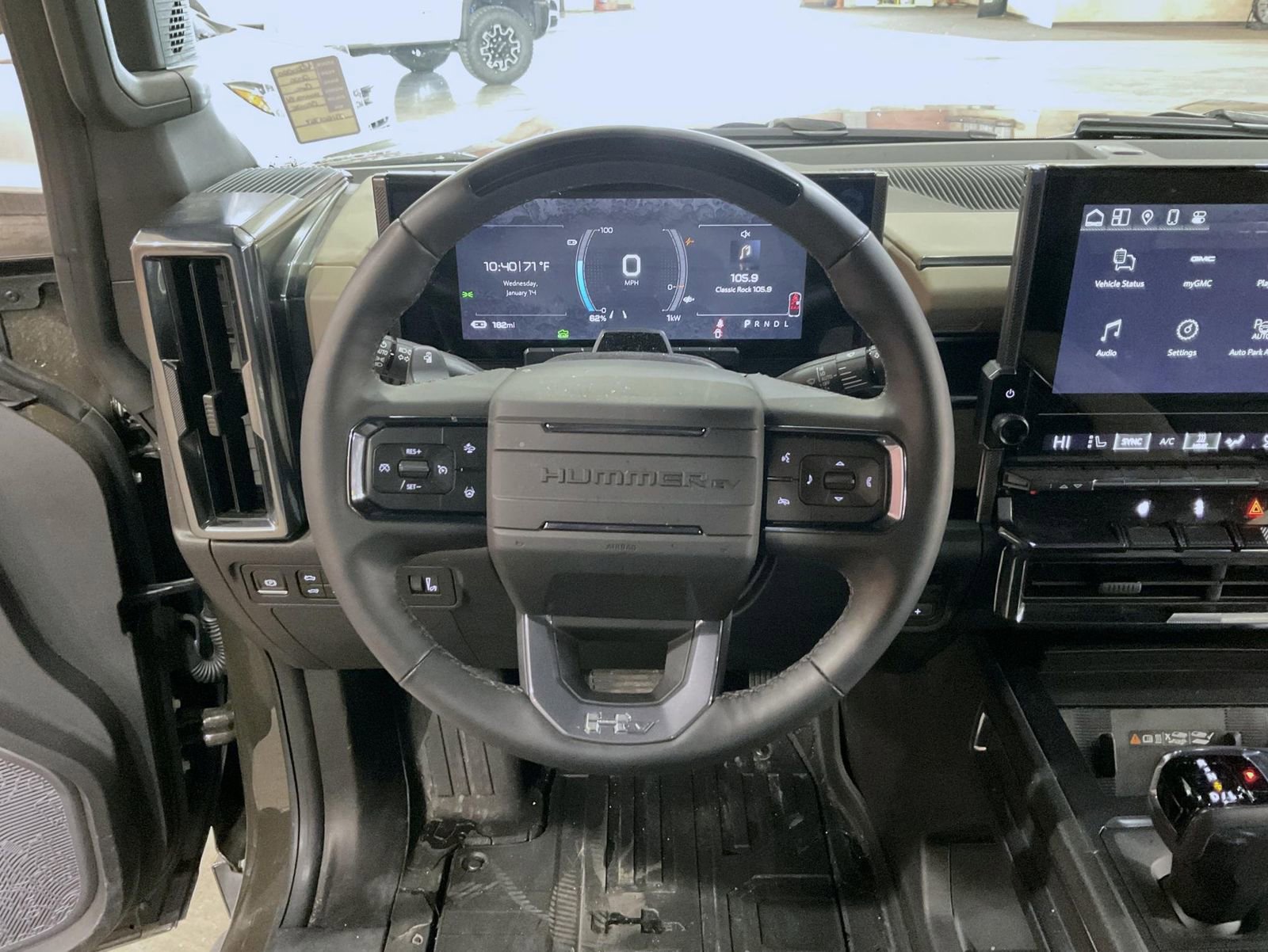 New 2026 GMC Hummer EV 4x4 Crew Cab w/ LPO, Dark Essentials Package image 11