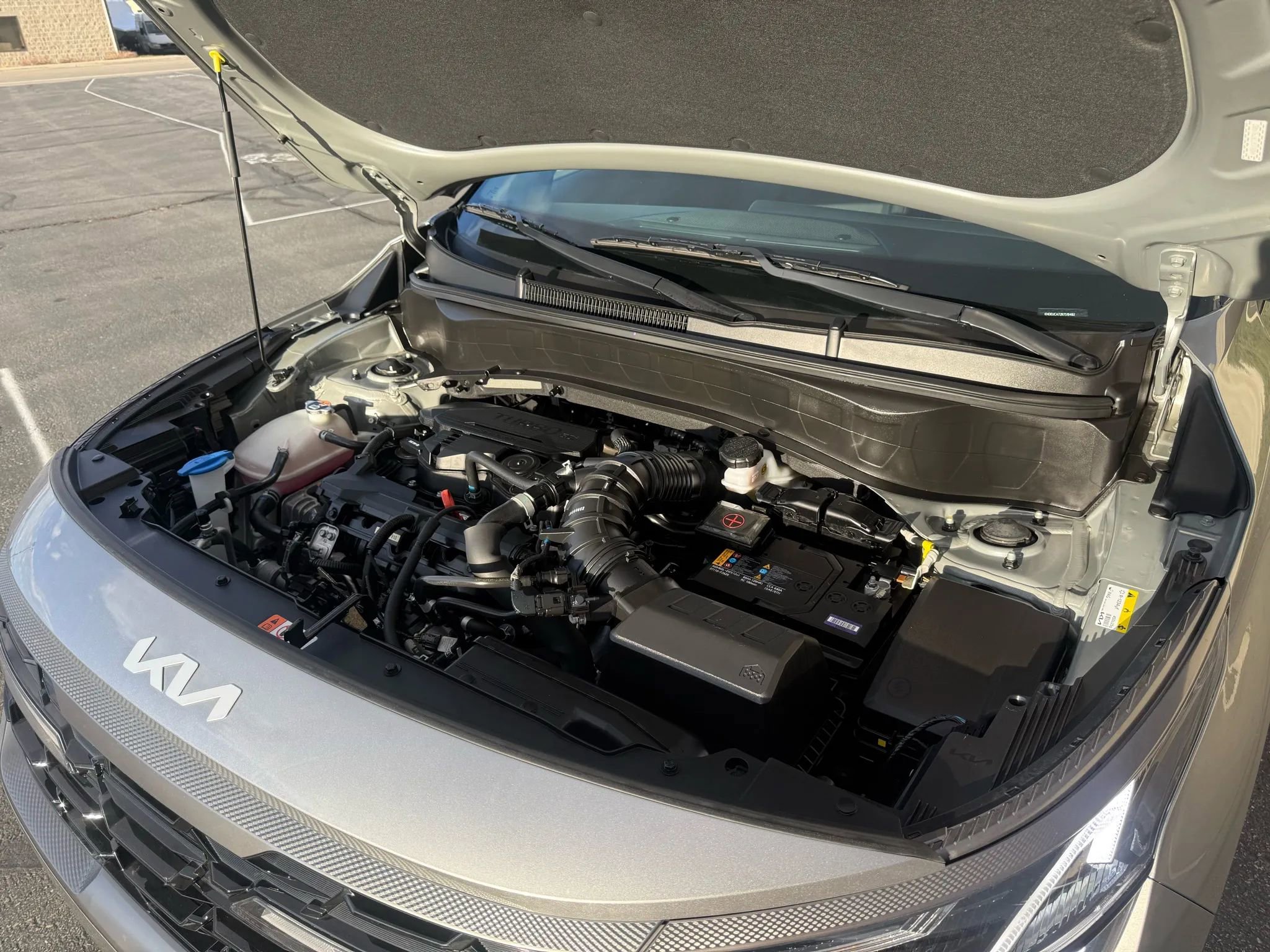 Used 2024 Kia Seltos X-Line image 27