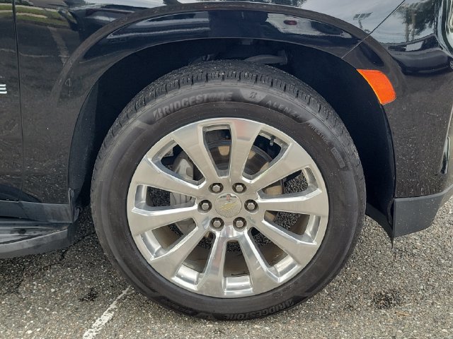 Certified 2021 Chevrolet Tahoe Premier w/ Premium Package RWD image 6