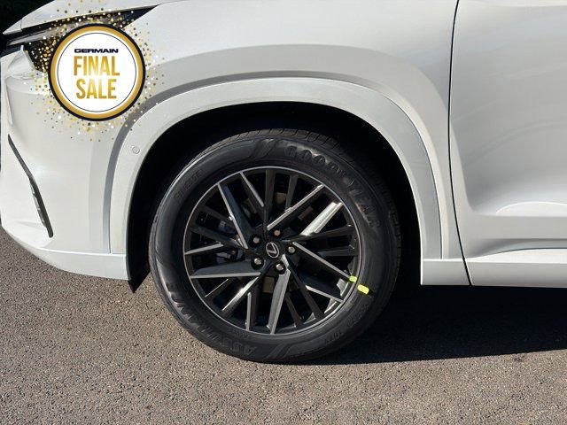 New 2026 Lexus TX 500h AWD image 12