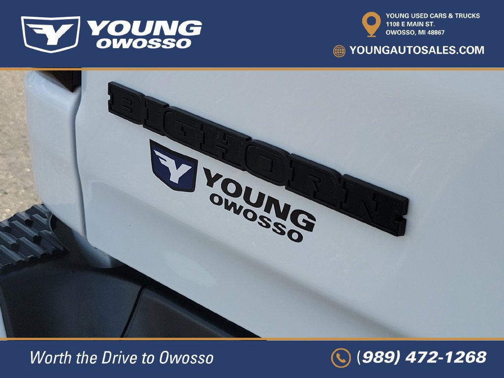 Used 2025 RAM 1500 Big Horn AWD/4WD image 38