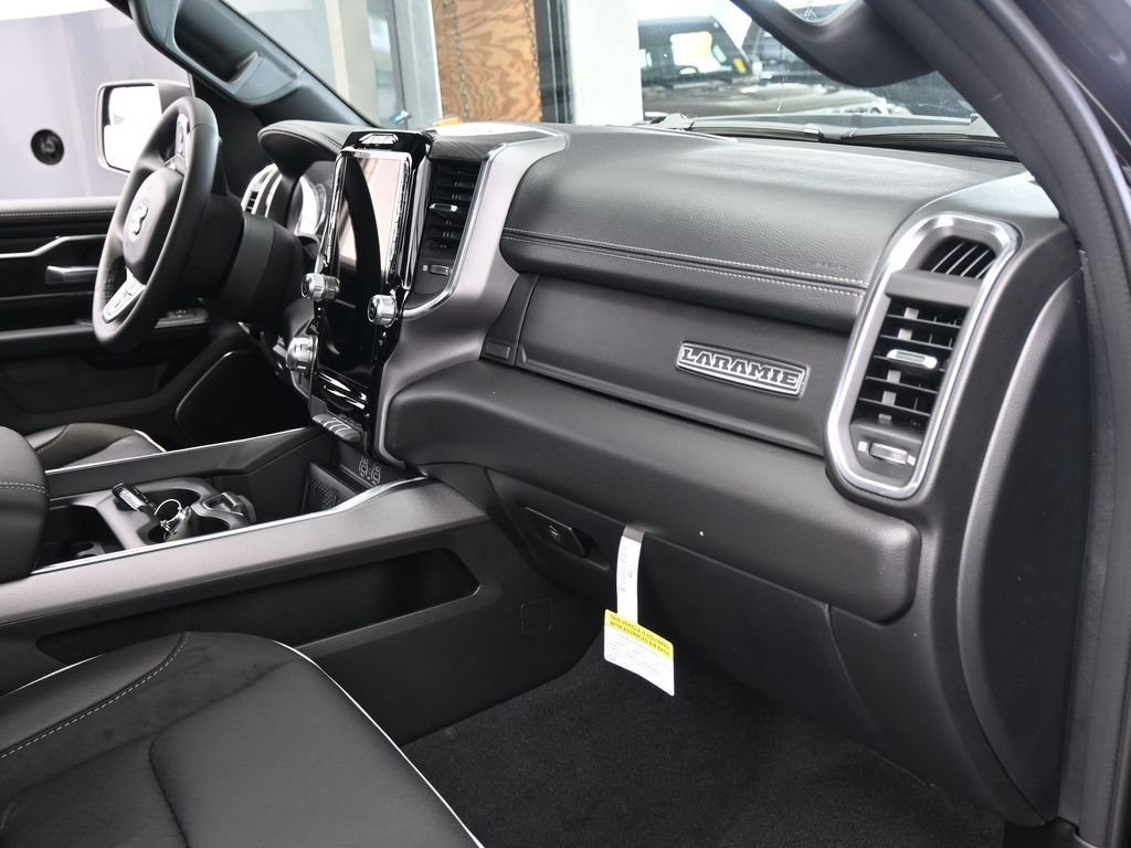 Used 2026 RAM 1500 Laramie w/ Night Edition AWD/4WD image 38