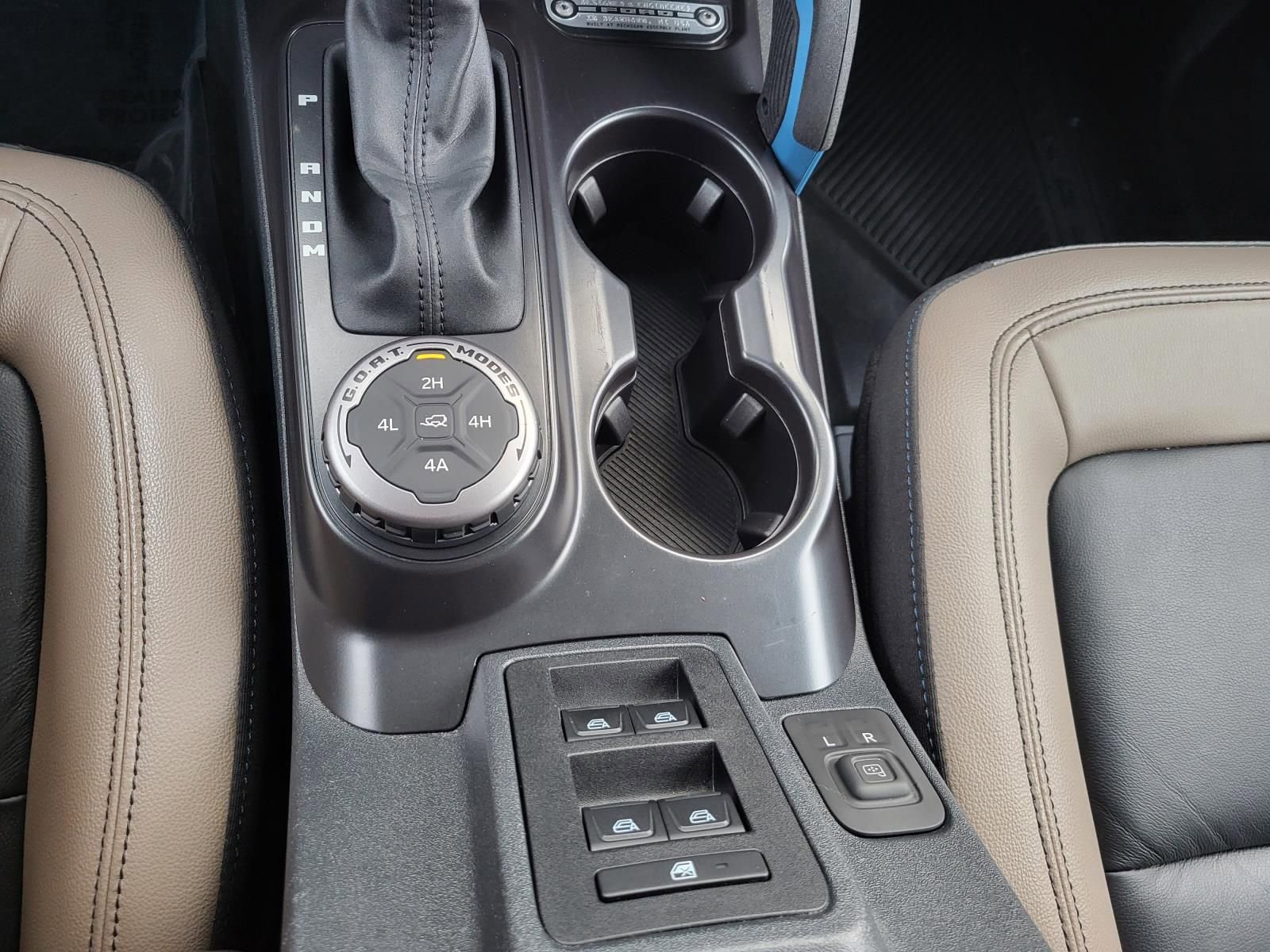 Used 2024 Ford Bronco Wildtrak image 23