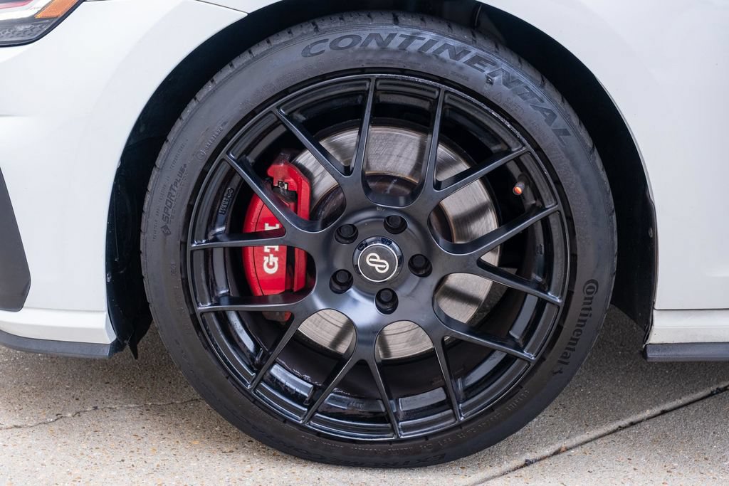 Used 2019 Volkswagen GTI SE w/ SE Experience Package FWD image 32