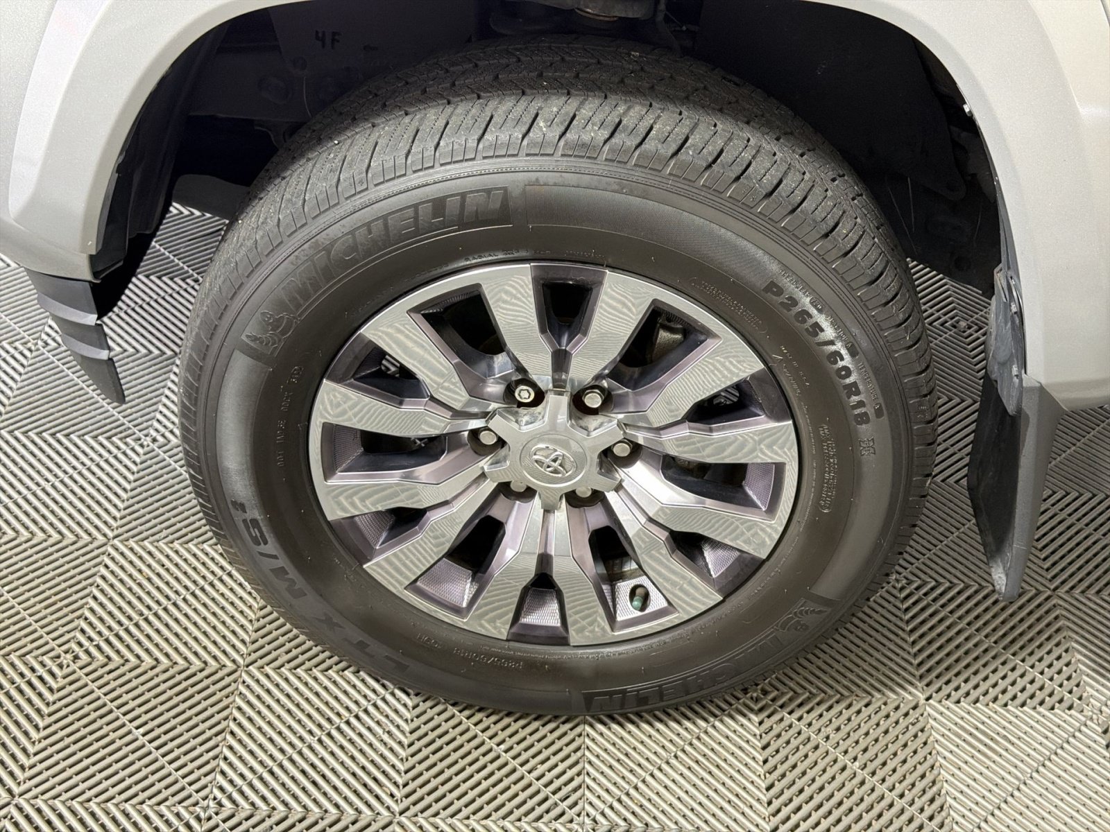 Used 2023 Toyota Tacoma SR5 w/ Chrome Package RWD image 12