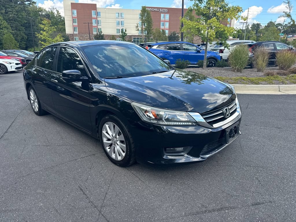 Used 2014 Honda Accord EX-L image 2