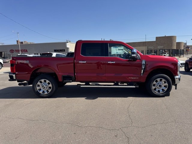 New 2026 Ford F250 Lariat image 2