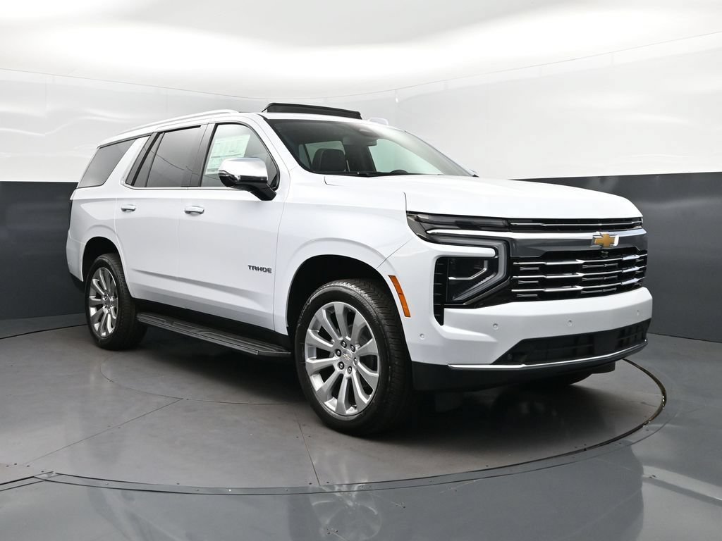 New 2026 Chevrolet Tahoe Premier w/ Sun And Tow Package RWD image 9