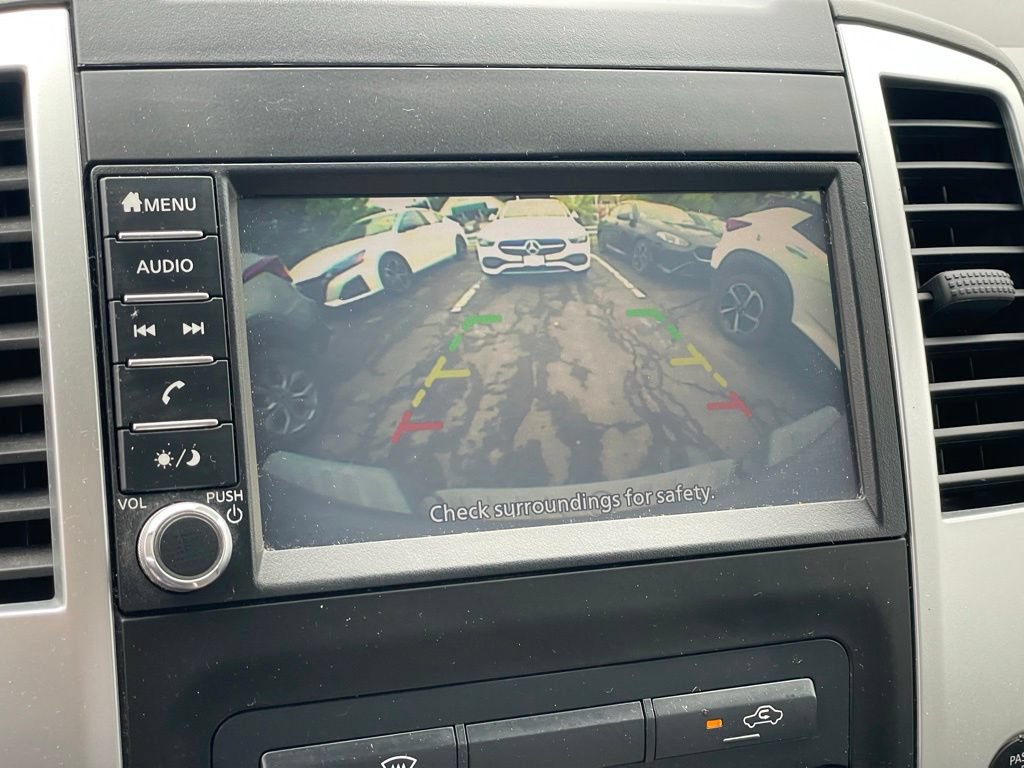 Certified 2019 Nissan Frontier SV AWD/4WD image 17