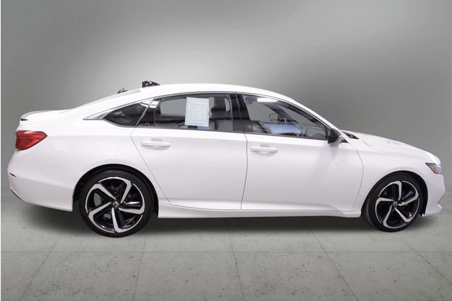 Certified 2022 Honda Accord Sport image 7