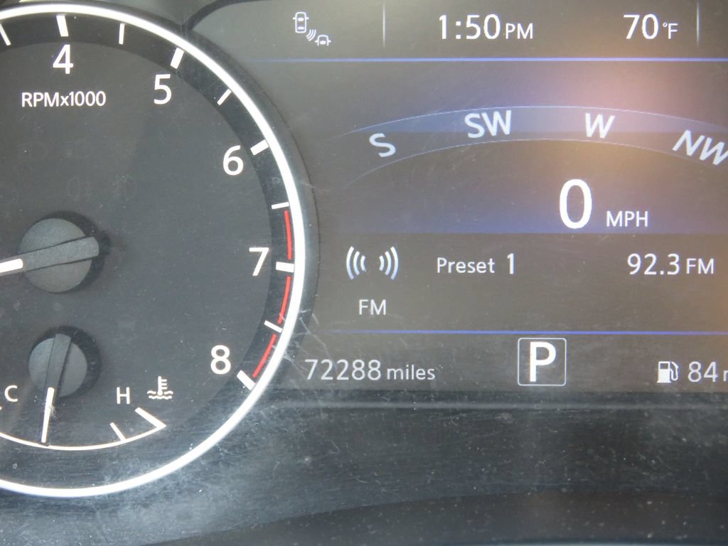 Used 2016 Nissan Murano SL w/ SL Technology Package AWD/4WD image 21