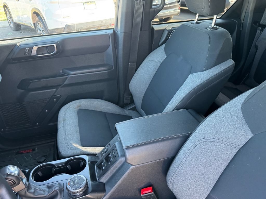 Used 2025 Ford Bronco Big Bend AWD/4WD image 10