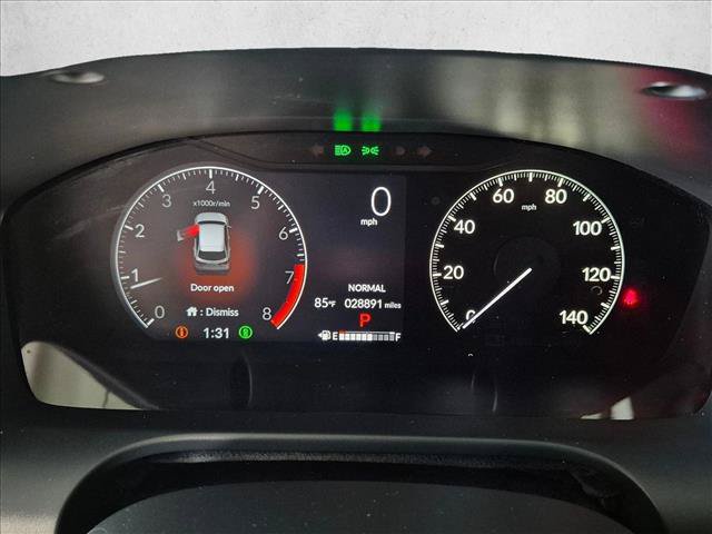 Used 2024 Honda HR-V EX-L image 10