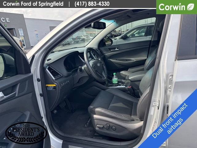 Used 2016 Hyundai Tucson Limited w/ Option Group 03 image 13