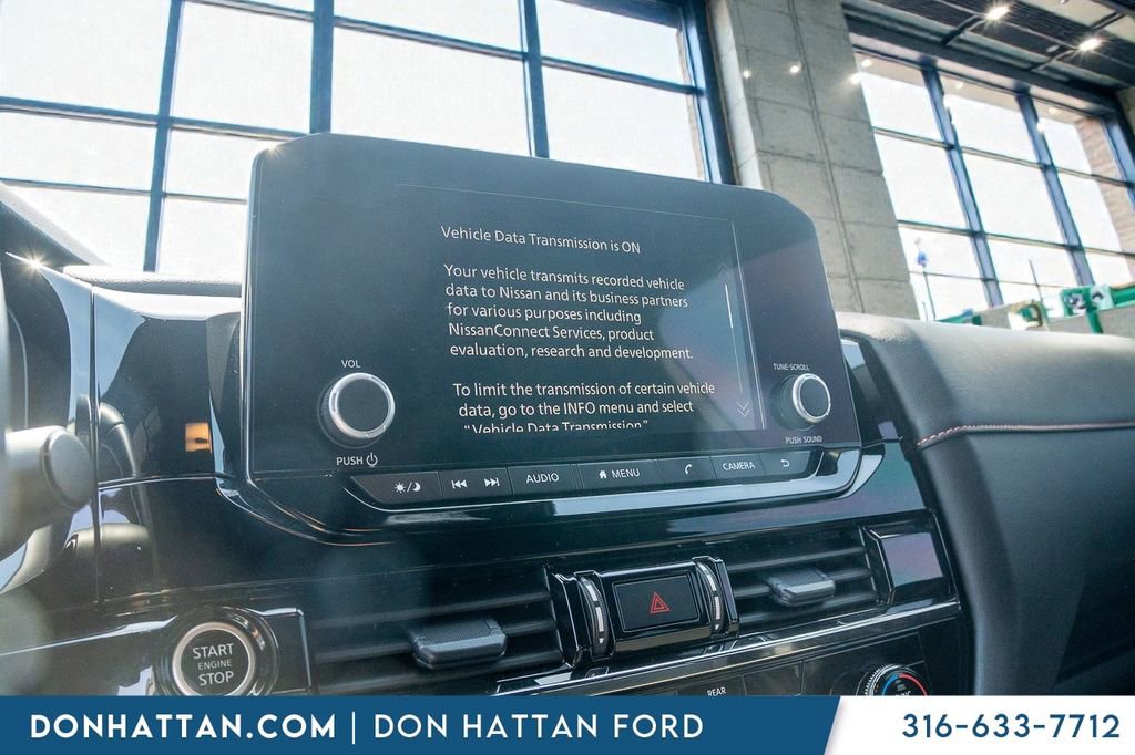 Used 2024 Nissan Pathfinder Rock Creek AWD/4WD image 9
