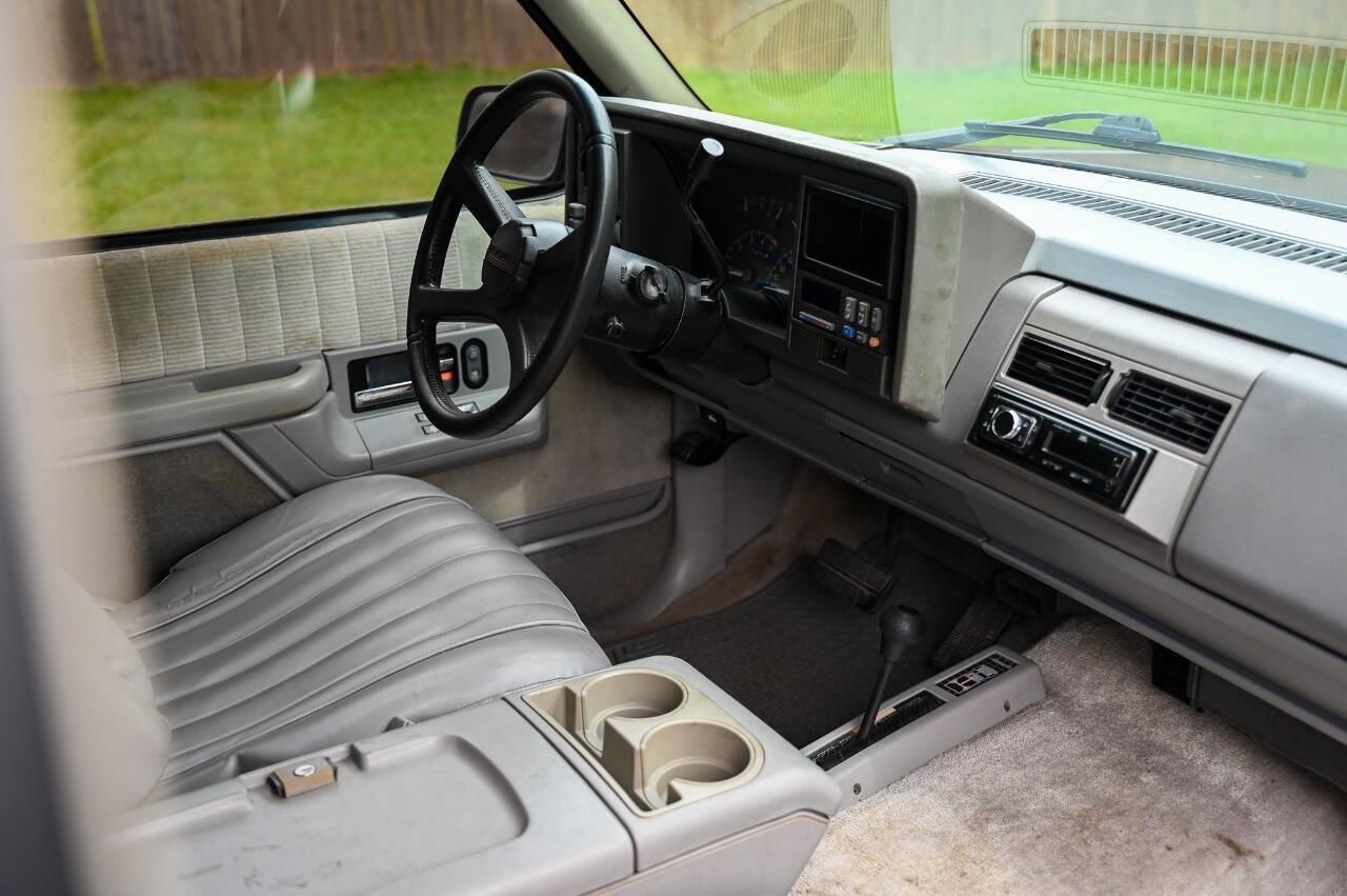 Used 1994 Chevrolet Blazer 4WD image 75