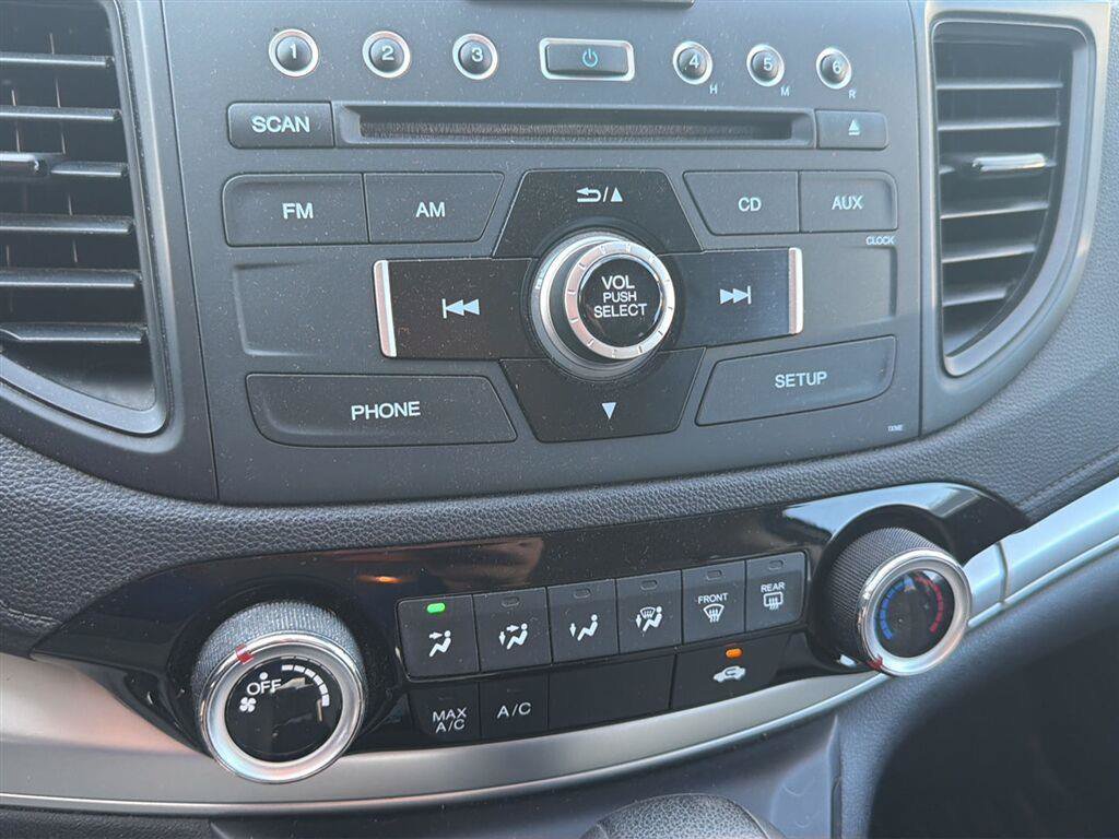 Used 2016 Honda CR-V SE image 17