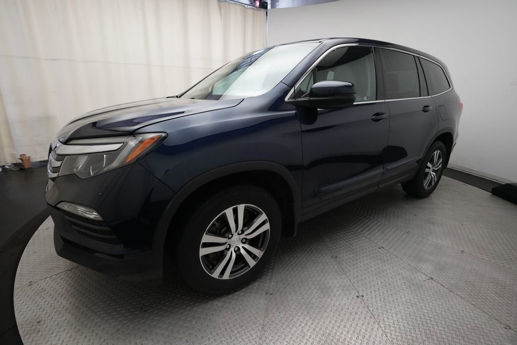 Used 2017 Honda Pilot EX-L