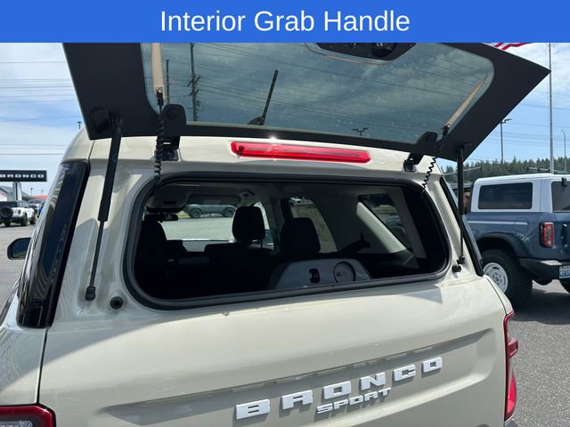 New 2025 Ford Bronco Sport Big Bend image 14