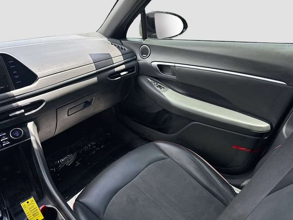 Used 2022 Hyundai Sonata SEL Plus w/ Cargo Package FWD image 24