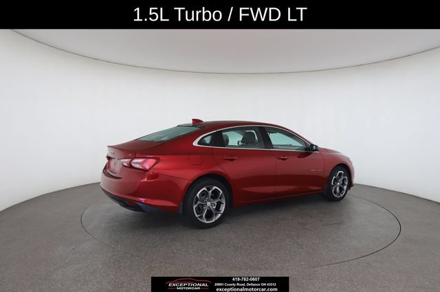 Used 2022 Chevrolet Malibu LT FWD image 20