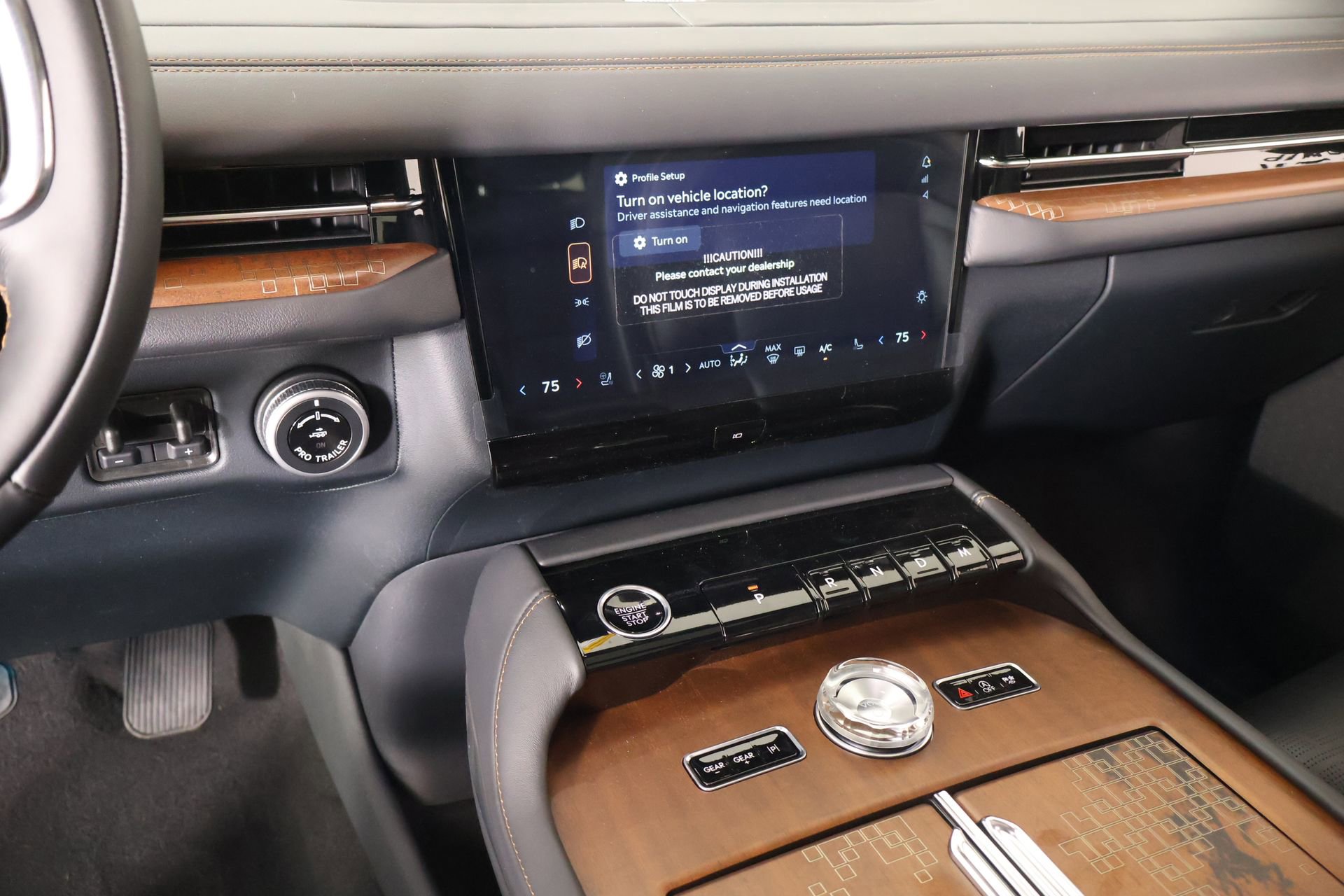 New 2026 Lincoln Navigator Black Label AWD/4WD image 6