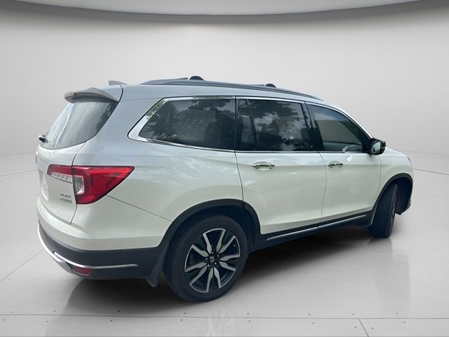 Certified 2019 Honda Pilot Elite image 6