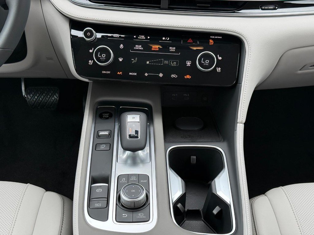New 2027 INFINITI QX60 Luxe AWD/4WD image 11