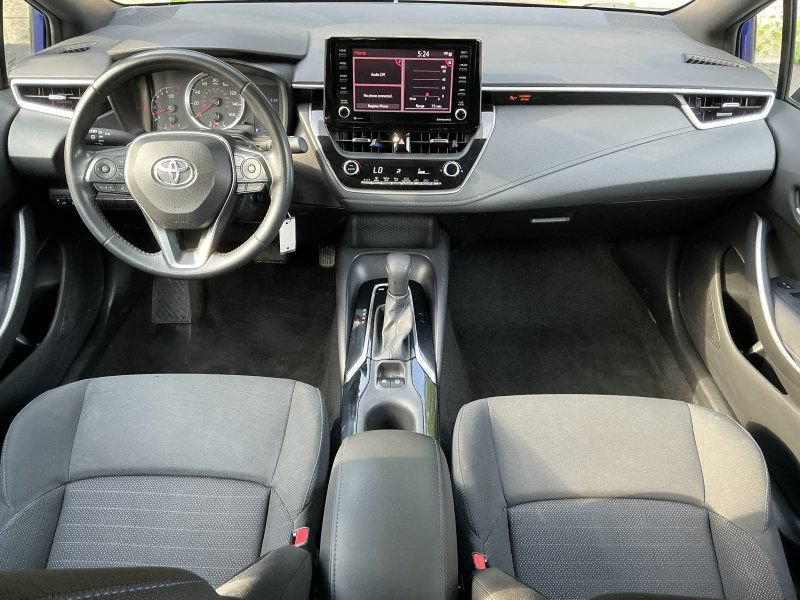 Used 2022 Toyota Corolla SE FWD image 13