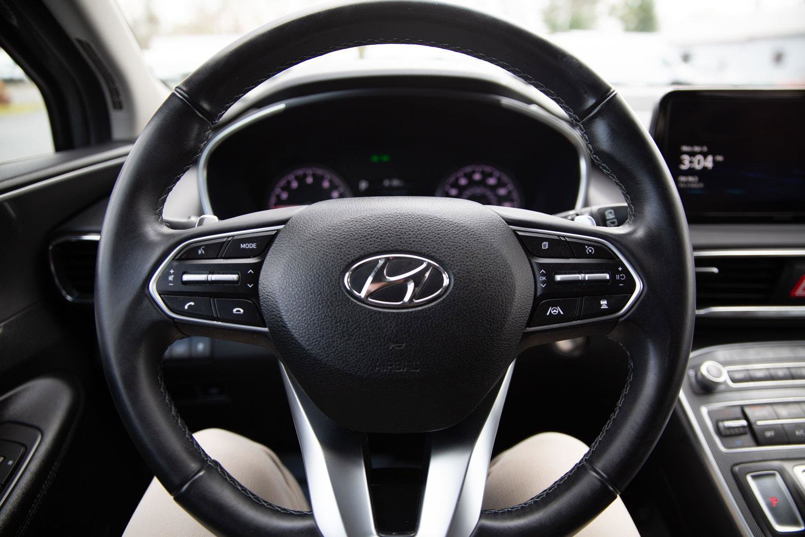 Used 2023 Hyundai Santa Fe XRT image 11