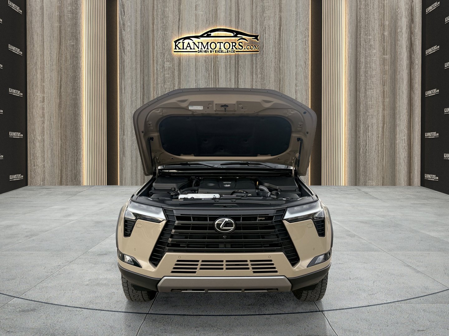 Used 2025 Lexus GX 550 image 27