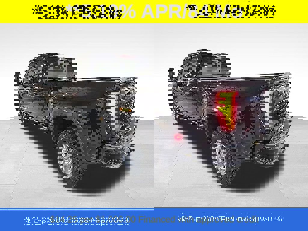 New 2026 GMC Sierra 3500 Denali w/ Denali Reserve Package image 5