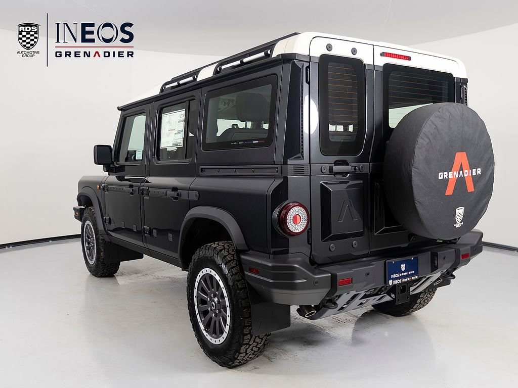 New 2025 INEOS Grenadier image 7