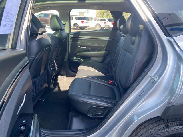 Used 2024 Hyundai Tucson Limited image 27