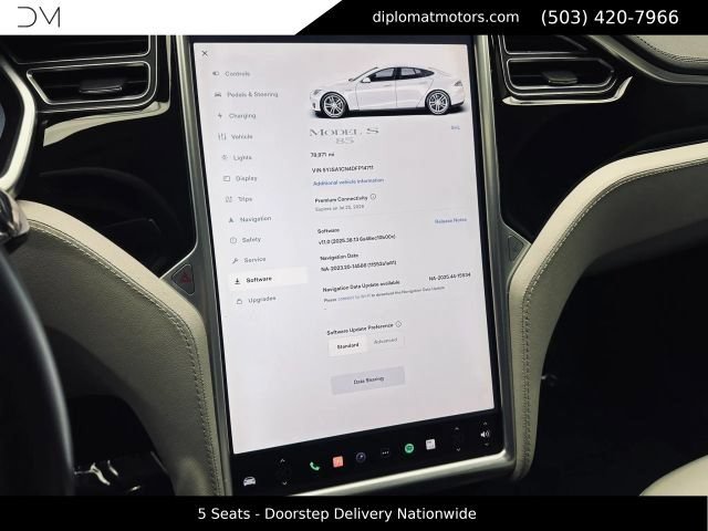 Used 2013 Tesla Model S RWD image 33