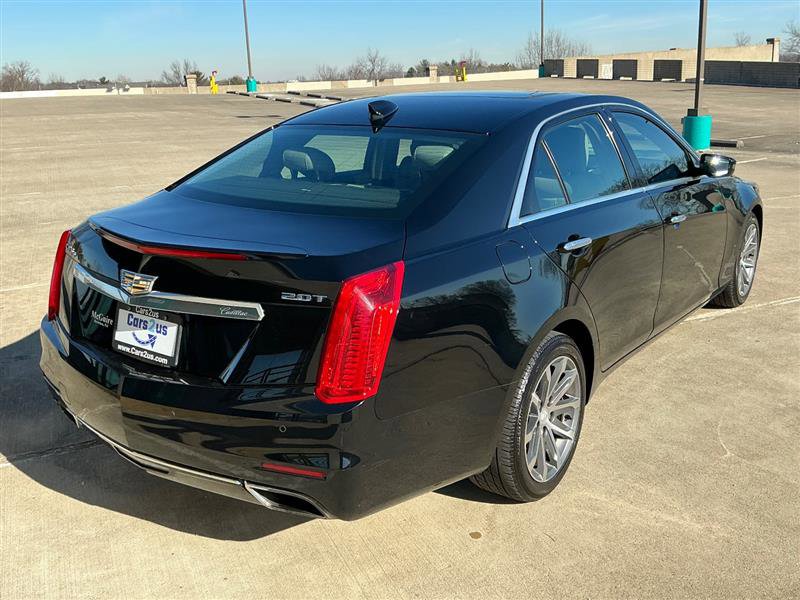 Used 2016 Cadillac CTS Luxury image 6