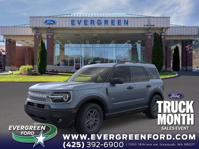New 2025 Ford Bronco Sport Big Bend w/ Convenience Package image 1