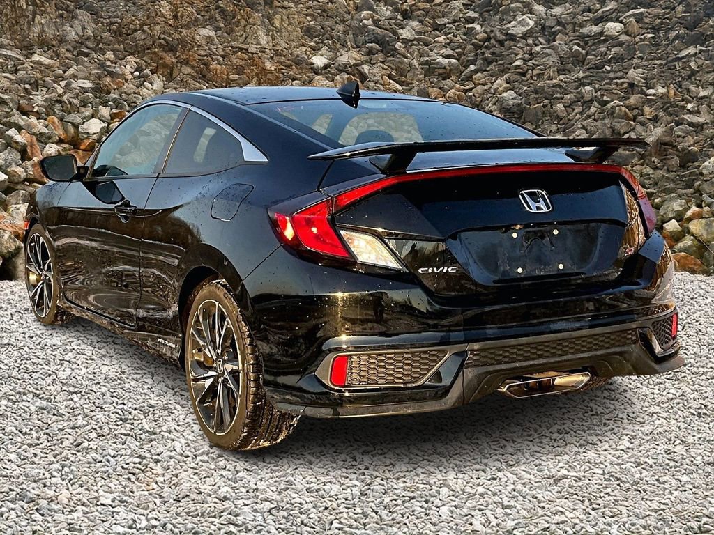 Used 2019 Honda Civic Si image 11