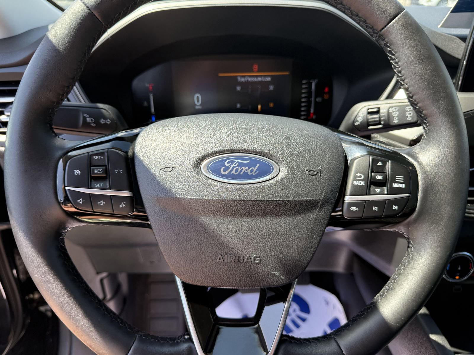 Certified 2024 Ford Escape Active w/ Cold Weather Package FWD image 30