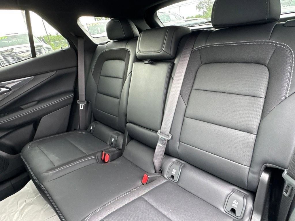 New 2025 Chevrolet Blazer EV LT AWD/4WD image 22