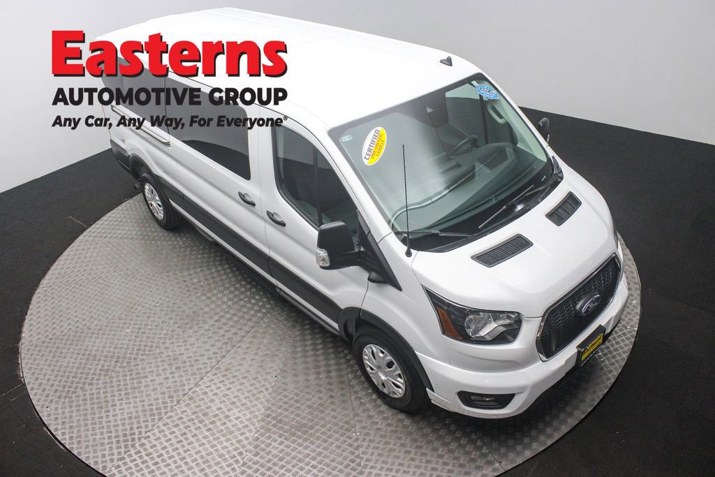 Used 2023 Ford Transit 350 XLT image 3