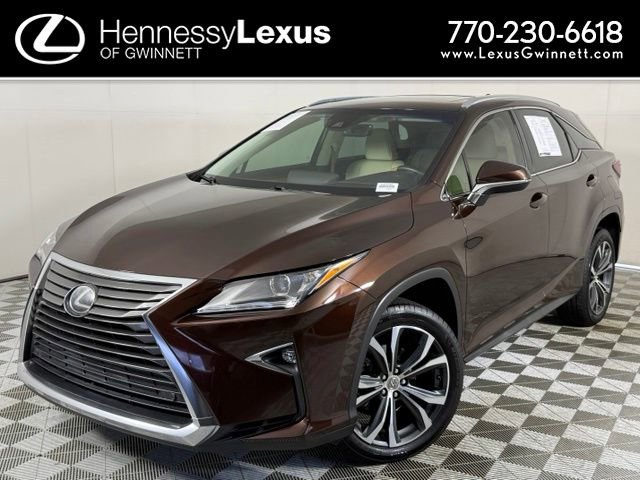 Used 2017 Lexus RX 350 FWD w/ Premium Package image 1