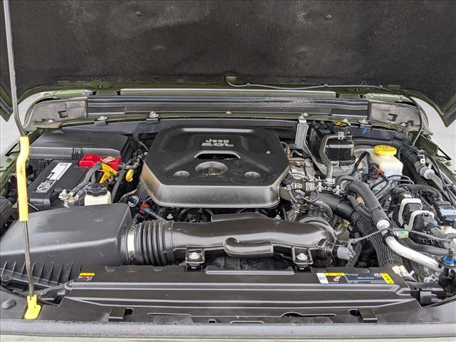 Used 2022 Jeep Wrangler Sport S image 23