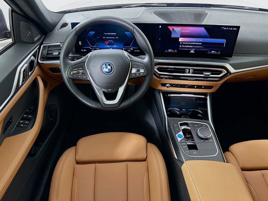 Certified 2023 BMW i4 eDrive35 w/ Premium Package image 22