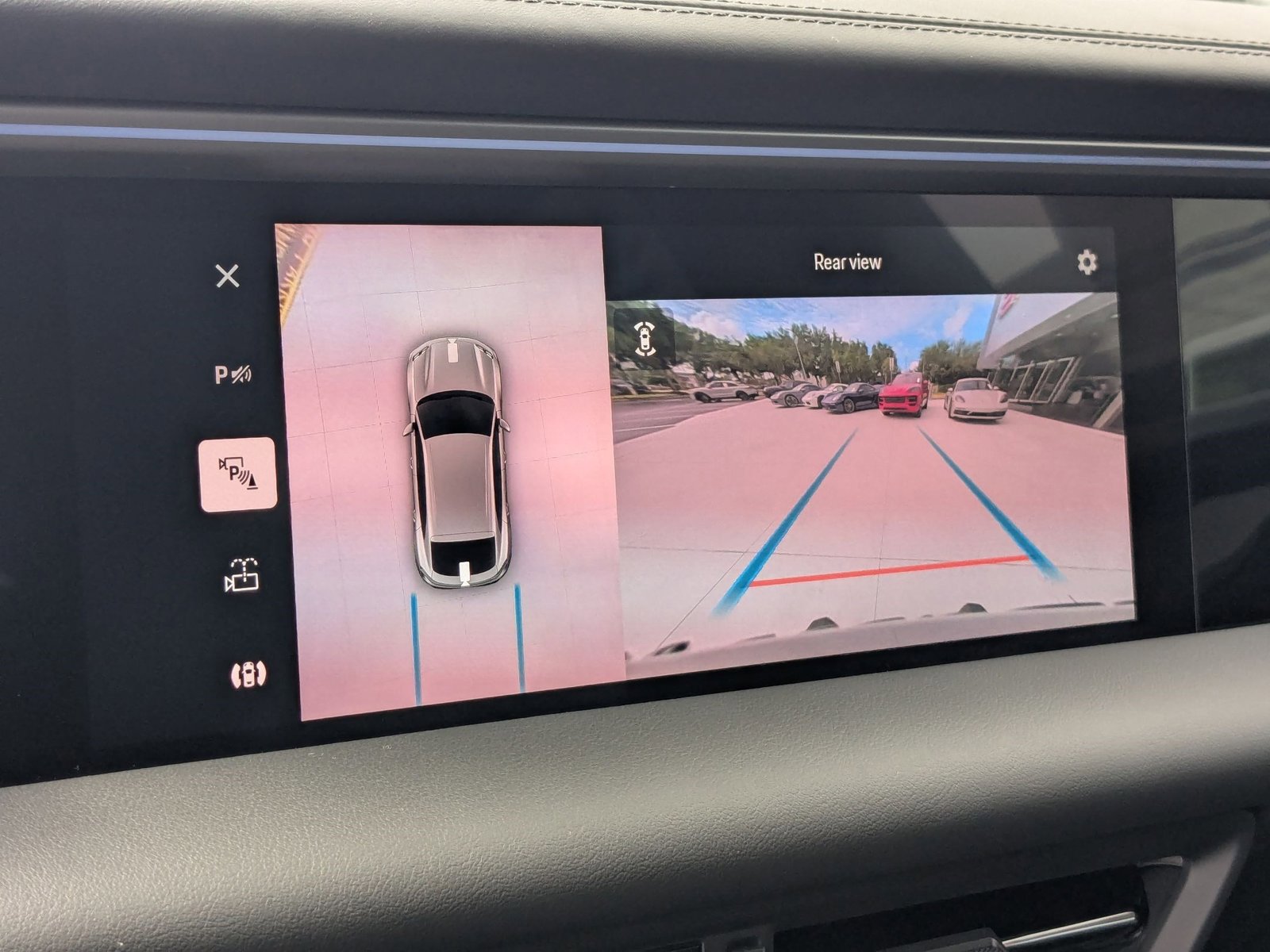 New 2025 Porsche Macan 4S Electric image 20