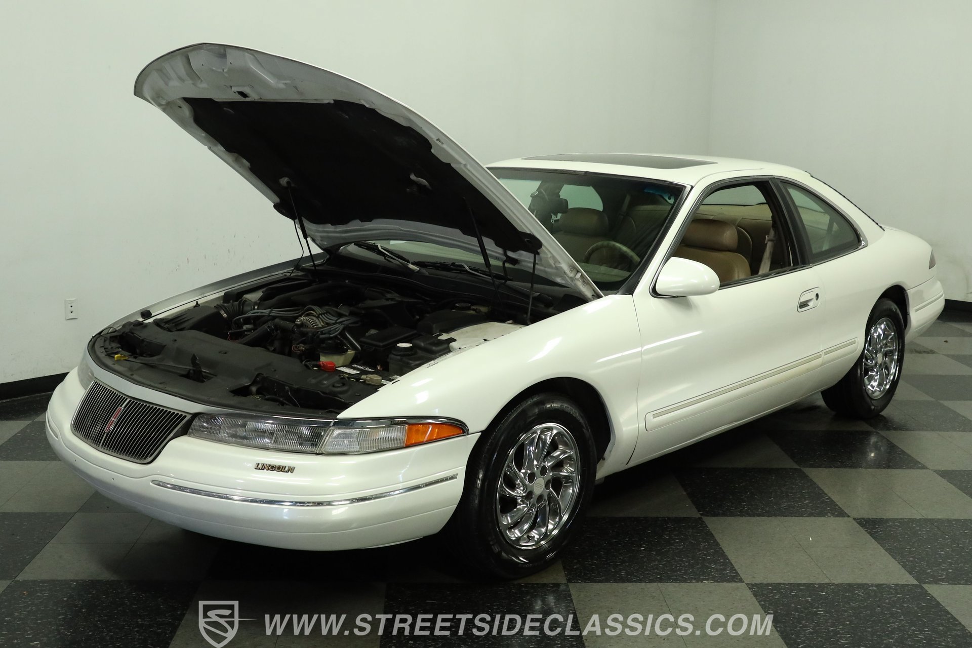 Used 1993 Lincoln Mark VIII RWD image 30