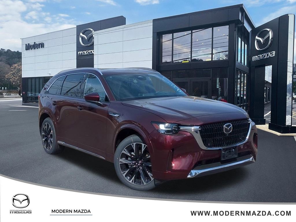 New 2026 MAZDA CX-90 3.3 Turbo S w/ Premium Plus image 1