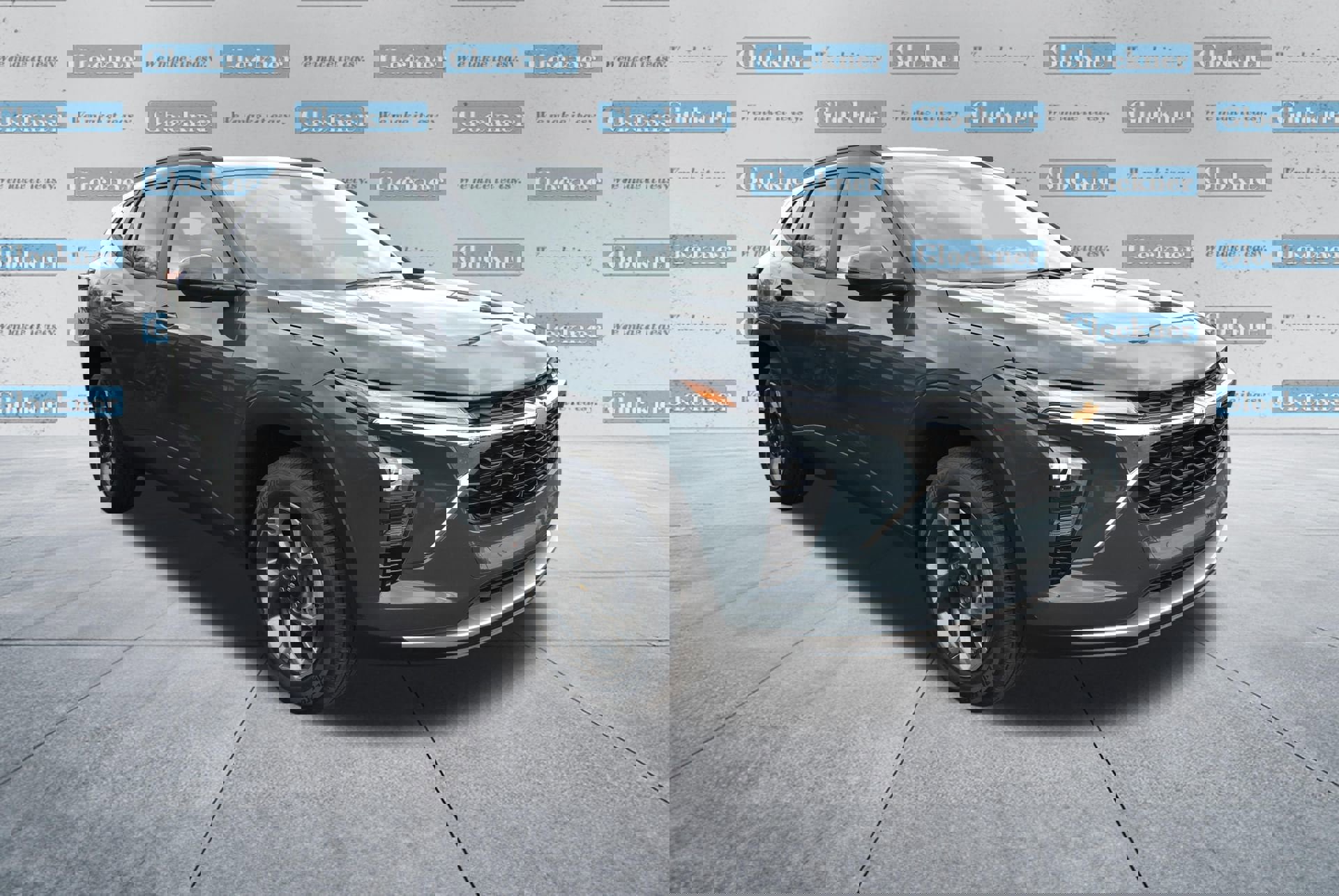 New 2026 Chevrolet Trax LT image 3